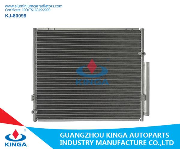 Toyota Air Conditioner Condenser For Fortuner 2005 - 2015 Core Size 645 * 528 *