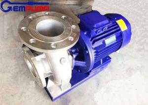 China 150HP Horizontal Multistage Centrifugal Pump factory