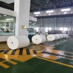 Budget-Friendly 70gsm Woodfree Offset Printing Paper Roll 3or-4% Grammage