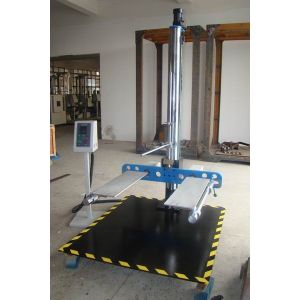 Digital Height Indicator Paper and Paperboard Testing Equipments Drop Testing