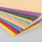 Meeting Room Interior Polyester Acoustic Panels , Noise Reduction Sound
