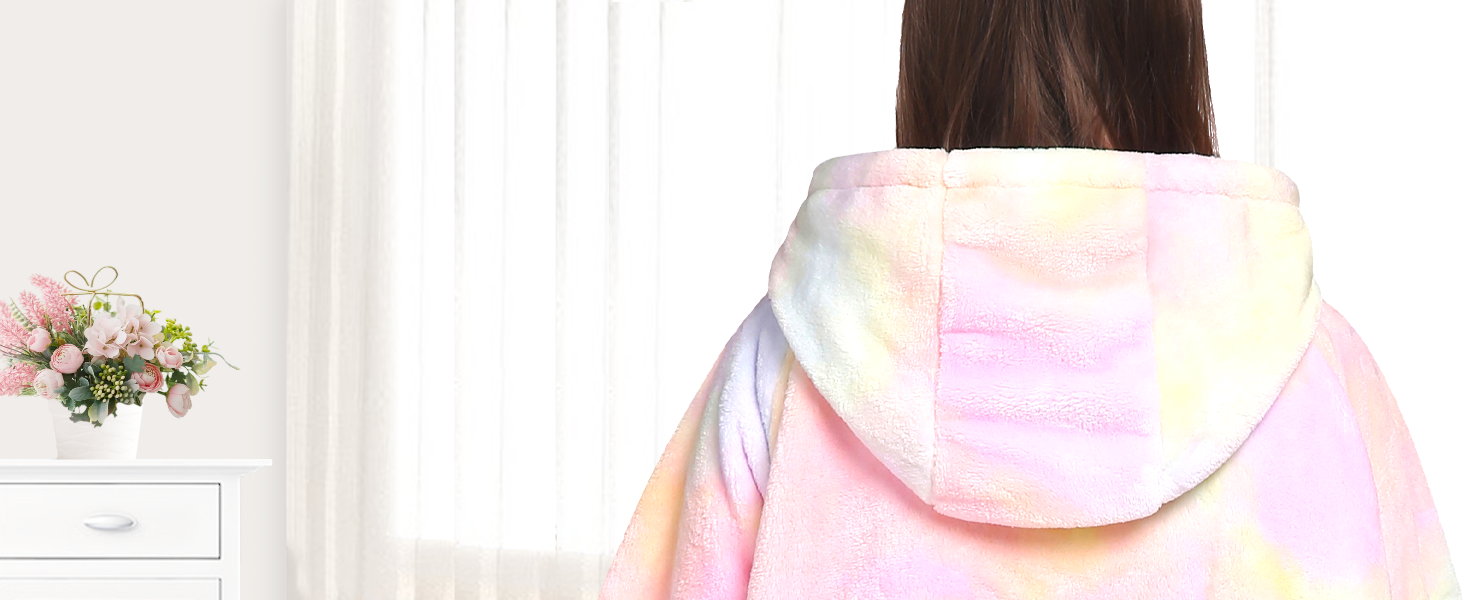 wearable blanket