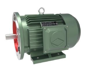 China Cast Iron Induction 3 Phase AC Induction Motor 1.5kw 2hp 2 Pole Premium Efficiency factory