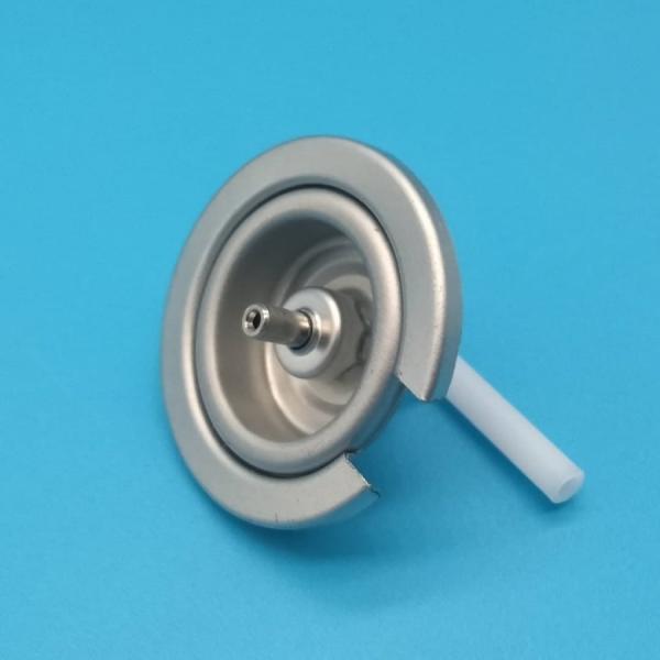 Reliable Safety Relief Valve for Bulk Storage Gas Canisters and Transport Tanks with Precision Pressure Management