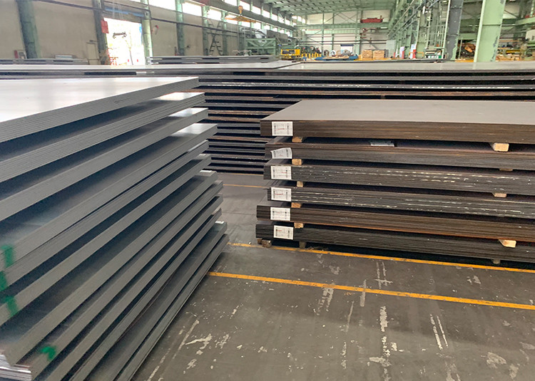 SB480M Steel Plate SB480M Hot Rolled Steel Sheet SB480M Hot Rolled Steel Plates