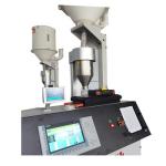 Plastic Pipe Feeding UPVC Granules Gravimetric Weigh Feeder CE Standard