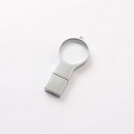 LED Light K9 Crystal USB Stick 2.0 Win98 Fast Speed Flash Chips 30MB/S