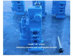 China FDM08 Control Valve For The Hydraulic Which Size 25A Flow 200l/Min factory