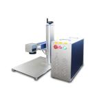 50W 30W Fiber Laser Marking Machine Raycus MAX For DIY Jewelry Metal Engraving
