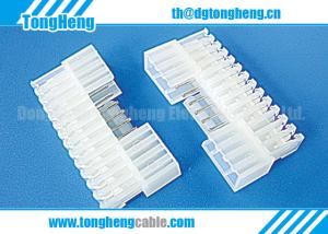 China Pitch 2.54 IDC Connector 2way to 28way factory