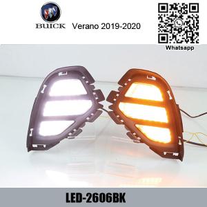 China Buick Verano DRL LED Daytime Running Lights autobody parts factory