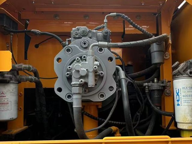Sany SY335H Excavator Hydraulic