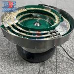 Magnetic Vibratory Bowl Feeder Plastic Parts Metal Parts Caps Screws Nails