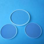 0.5mm 45 Protective Angle 50.8*2mm Laser Protective Window