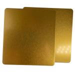 Vibration Titanium Gold Surface Elevator Stainless Steel Decorative Sheet