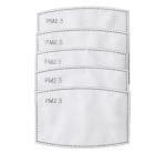 Animal Printed Antimicrobial Breathable Cotton Face Mask