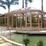 Prefabricated Modern Sunroom Extension Beautiful Large Luxury Sunroom