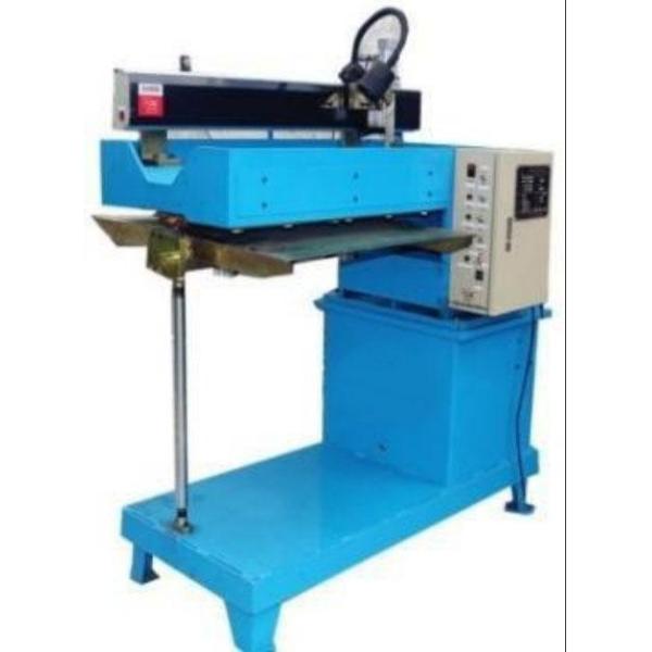 Straight Seam Metal Pipe Welder Equipment Tube Welding Machine For Plate 150s / Bowl