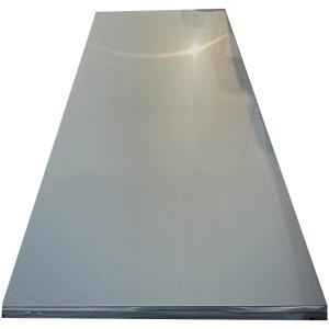 China 1500mm Width Cold Rolled Stainless Steel Sheets Corrosion Resistant Parts factory