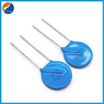 20mm Zinc Metal Oxide Varistor 20D681K 20D241K 20D201K 20D561K 20D751K