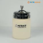 Corundum Ball Mill Grinding Jar For Roll Ball Mill / Jar Mill , Ball Mill