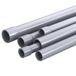 Hot Sale Grey Pe Ppr Upvc Pipe Fitting Pvc For Water Supply And Draining