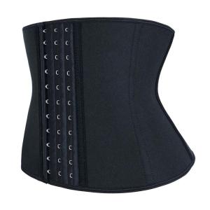 China XS To 6XL Medium Torso Waist Trainer Corset For Short Torso factory