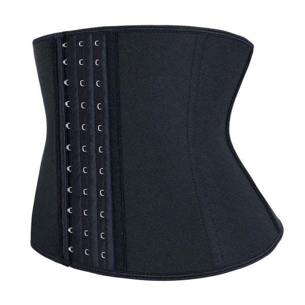 XS To 6XL Medium Torso Waist Trainer Corset For Short Torso