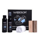 Sneakerhead Shoe Cleaning Canvas Leather Suede Nubuck Rubber Vinyl Sneaker Care
