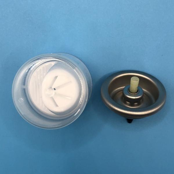 Hair Mousse Aerosol Pump for Professional Salons - High-Performance, Precise Application