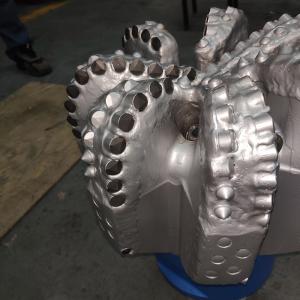 China PDC Bit Of Diamond 17-1/2 Inch 7 Blades API Bit Of Rock Drilling Tool factory