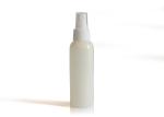 Durable PET Plastic Spray Bottles / Translucent Face Mist Spray Bottle