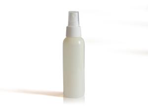China Durable PET Plastic Spray Bottles / Translucent Face Mist Spray Bottle factory