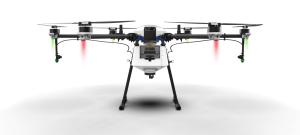 China Customized M6E 30 Liter Agriculture UAV Chemical Spraying Drone for Precision Farming factory