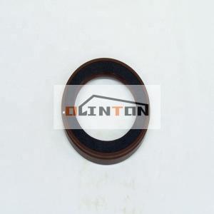 China 4BG1 Excavator Diesel Engine Parts Crankshaft Front Oil Seal ZAX210-6 1-09625438-0 factory