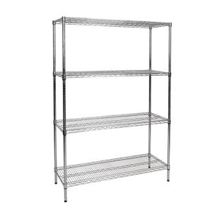China 900MM Storage Wire Shelves factory