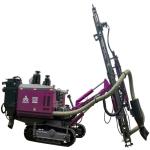 Hydraulic Borehole Drilling Rig Machine Mining Equipment Integrated DTH Drilling