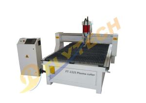 China Factory price industrial plasma cutting machine cut 16mm steel sheet factory