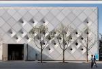Aluminium Glass Curtain Wall Outdoor Facade Decoration Spider Profile