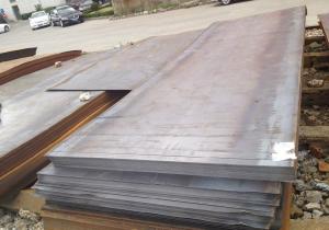 China 6061 5083-H116 5083 O H111 5083 Aluminium Alloy Plate Zinc Coated AlMg4.5Mn 3.3547 factory