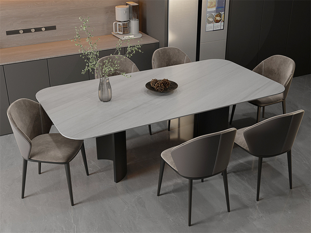 Matt Non-Slip Floor 1600x3200mm Matt Sintered Stone Slab For Bathroom