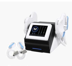 China RF Emslim Neo Muscle Stimulator Machine Electromagnetic Shockwave Body Sculpt factory