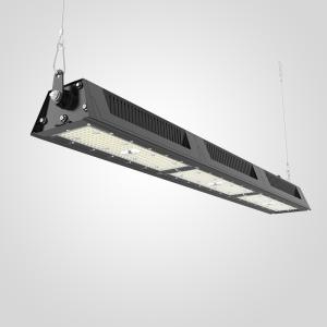 China Industrial LED Highbay Factory Linear High Bay Fixture 3000K -6500K factory
