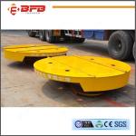 360 Degree Automated Turnplate Transfer Cart