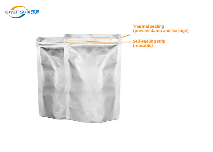 PES Hot Melt Adhesive Powder 1Kg Per Bag Polyester Powder For Screen Printing