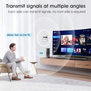 Tuya WiFi Smart IR Remote Control