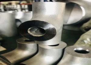China F50 S31200 ASME B16.9 Duplex Steel Pipe Fittings factory