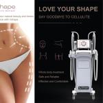 Cellulite Slimming Machine Infrared RF Body Vacuum Roller