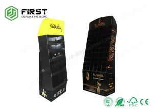 China Custom Logo Odm Cardboard Point Of Purchase Displays ISO9001 factory