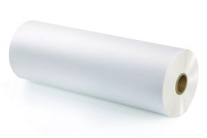 China High Transparency Velvet Touch Film With Soft Touch And Matt Treated 30mic factory